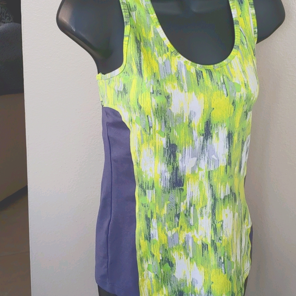 ☀SALE 4 for$20☀               Core Andrea Jovine Athletic Tank
